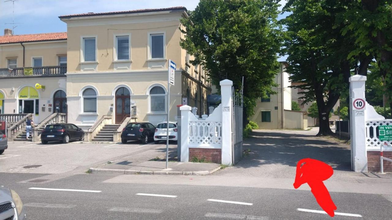 Casa Valentinis Monfalcone Exterior photo
